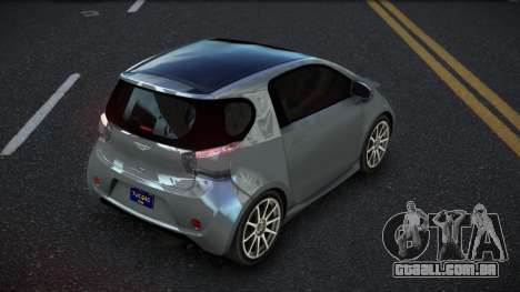 Aston Martin Cygnet Dakxisedi para GTA 4