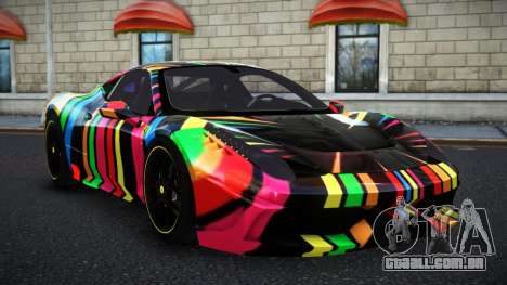 Ferrari 458 Jalia S7 para GTA 4