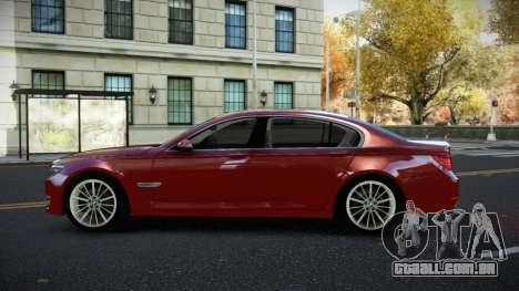 BMW 750Li Hozsugiji para GTA 4