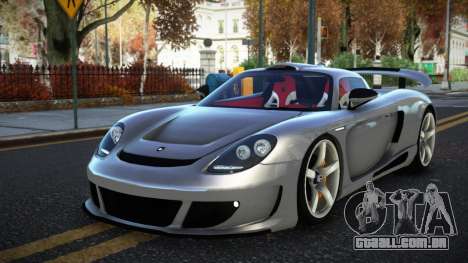 Porsche Carrera GT Tiyuhok para GTA 4