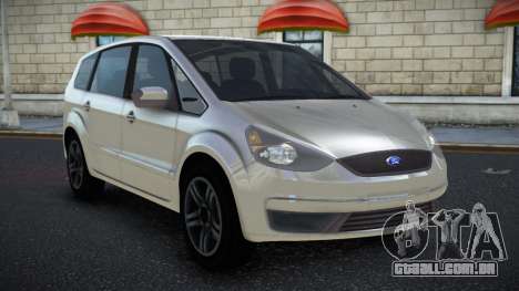 Ford Galaxy Koppad para GTA 4