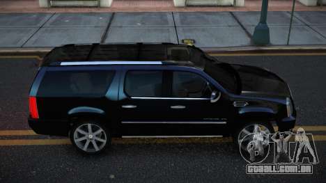 Cadillac Escalade Tolqufu para GTA 4