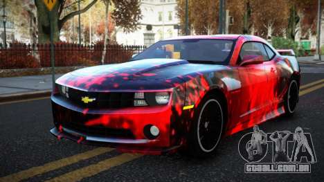 Chevrolet Camaro Terlevin S13 para GTA 4