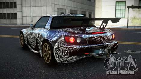 Honda S2000 Losleia S4 para GTA 4