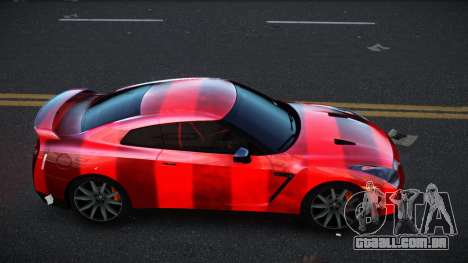 Nissan GT-R Ronphia S5 para GTA 4