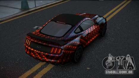 Ford Mustang Evidan S7 para GTA 4