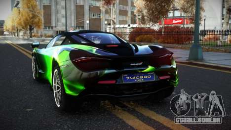 McLaren 720S Riagethan S10 para GTA 4