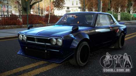 Nissan Skyline Deian S12 para GTA 4