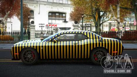Dodge Challenger Bryke S6 para GTA 4