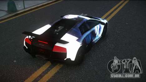 Lamborghini Murcielago Brigel S1 para GTA 4