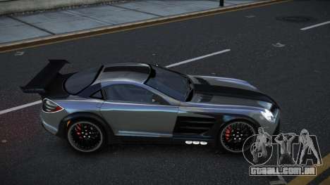 Mercedes-Benz SLR Hoswozeti para GTA 4