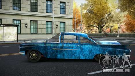 Chevrolet Biscayne Vierah S12 para GTA 4