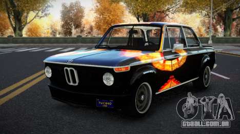 BMW 2002 Ansain S12 para GTA 4