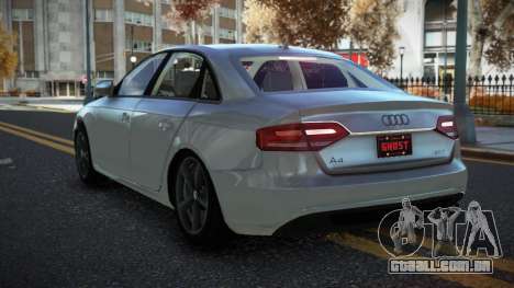 Audi A4 Muhoc para GTA 4