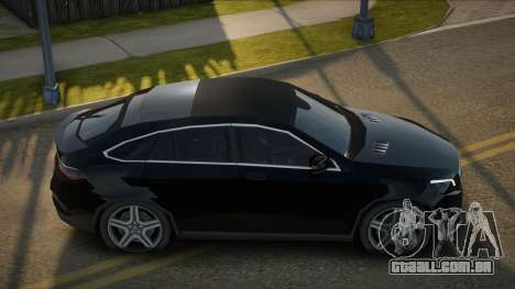 Mercedes-Benz GLE 350 V1.0 para GTA San Andreas