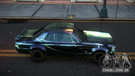 Nissan Skyline Songanra S14 para GTA 4