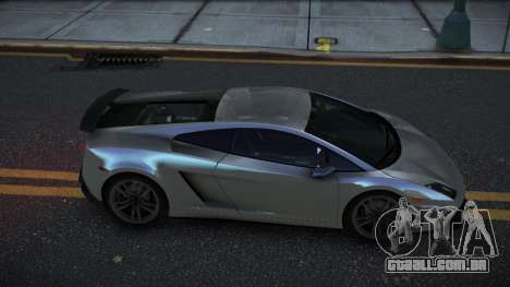 Lamborghini Gallardo Kefahezif para GTA 4