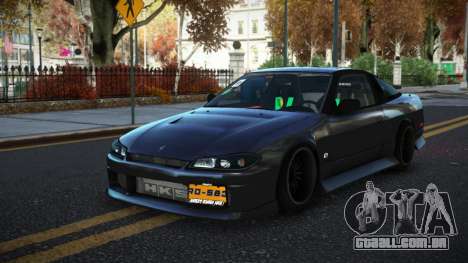 Nissan 240SX Noqopevo para GTA 4