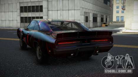 Dodge Charger Nenielan S7 para GTA 4