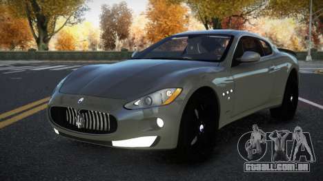 Maserati Gran Turismo Kamu para GTA 4