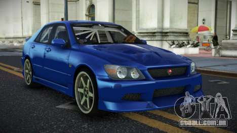 Toyota Altezza Yoxtuxeye para GTA 4