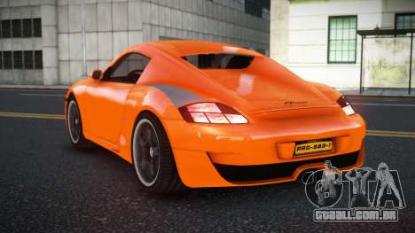 RUF RK Jioja para GTA 4