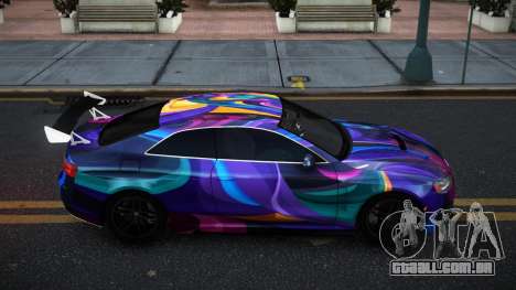 Audi S5 Nalyn S4 para GTA 4