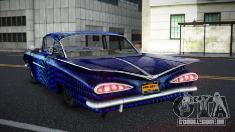 Chevrolet Biscayne Vierah S5 para GTA 4