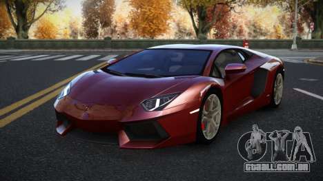 Lamborghini Aventador Muxpumole para GTA 4