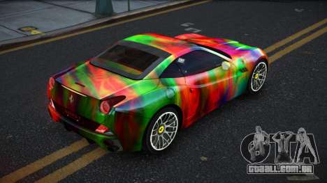 Ferrari California Eljenler S6 para GTA 4