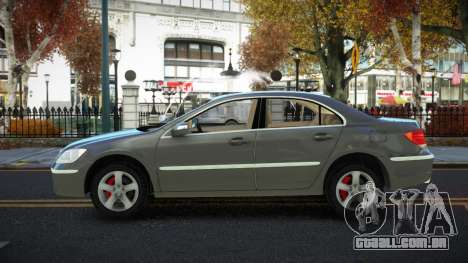Acura RL Zeritafe para GTA 4