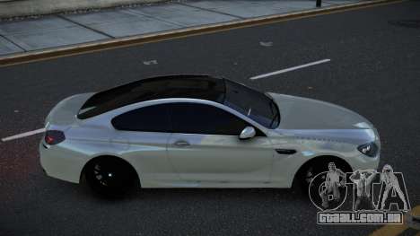 BMW M6 Qiwewo para GTA 4