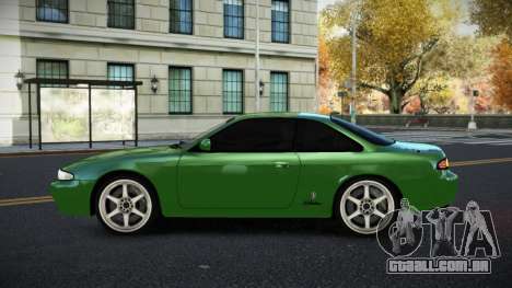 Nissan Silvia Xoemo para GTA 4
