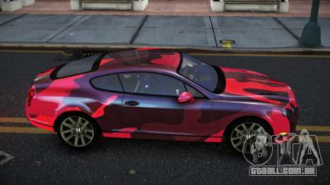 Bentley Continental Cathan S12 para GTA 4