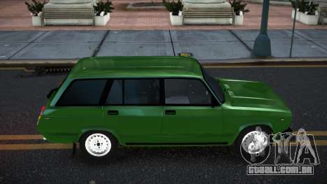VAZ 2104 Soemo para GTA 4
