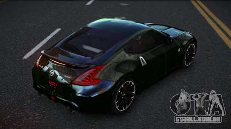 Nissan 370Z Audren S10 para GTA 4