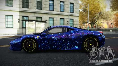 Ferrari 458 Jalia S4 para GTA 4