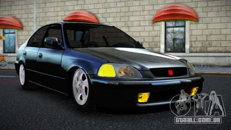 Honda Civic Xunsiqaf para GTA 4