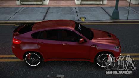 BMW X6 Pomoqal para GTA 4