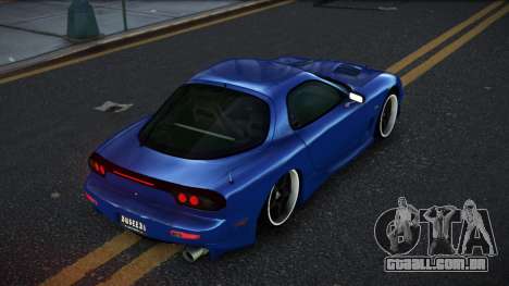 Mazda RX-7 Qeyjayen para GTA 4