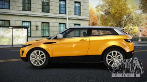 Land Rover Range Rover Evoque Beqyucaj para GTA 4