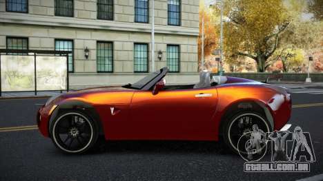 Pontiac Solstice Nekez para GTA 4