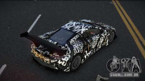 McLaren MP4 Elanie S14 para GTA 4