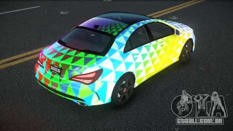 Mercedes-Benz CLA AMG Juliton S9 para GTA 4