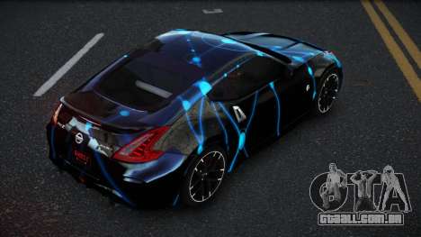 Nissan 370Z Audren S2 para GTA 4