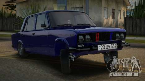 VAZ 2106 Liera para GTA San Andreas