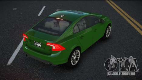 Volvo S60 Lehsuhuwe para GTA 4