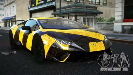 Lamborghini Huracan Matoph S1 para GTA 4