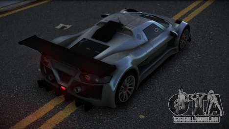 Gumpert Appolo Quje para GTA 4