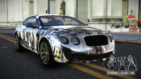 Bentley Continental Cathan S11 para GTA 4